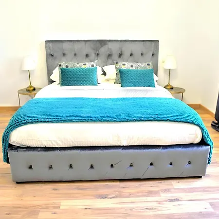 Apartamento Vuel Sea View House -10 Minutes From The Airport