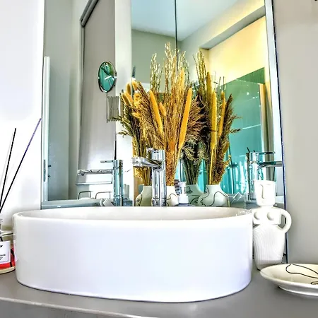 Vuel Sea View House -10 Minutes From The Airport Fiumicino