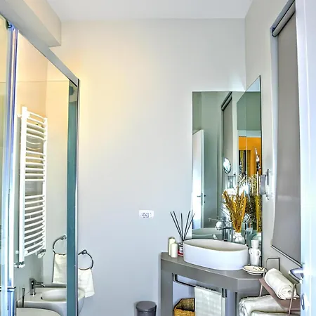 Apartman Vuel Sea View House -10 Minutes From The Airport Fiumicino