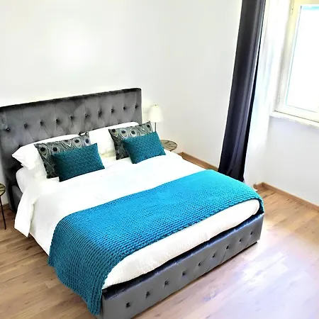 Vuel Sea View House -10 Minutes From The Airport Apartman