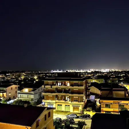 Vuel Sea View House -10 Minutes From The Airport Fiumicino