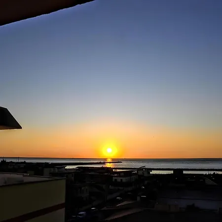 Vuel Sea View House -10 Minutes From The Airport * Fiumicino