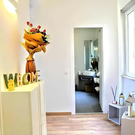 Vuel Sea View House -10 Minutes From The Airport Fiumicino