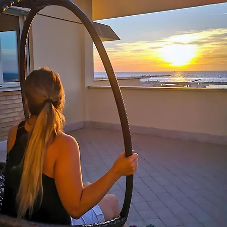 Apartamento Vuel Sea View House -10 Minutes From The Airport