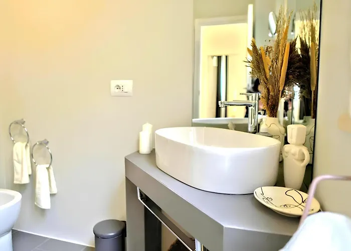 Apartment Vuel Sea View House -10 Minutes From The Airport *