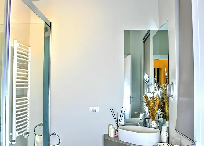 Apartment Vuel Sea View House -10 Minutes From The Airport Fiumicino