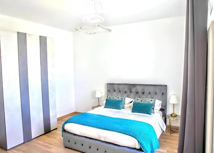 Apartment Vuel Sea View House -10 Minutes From The Airport