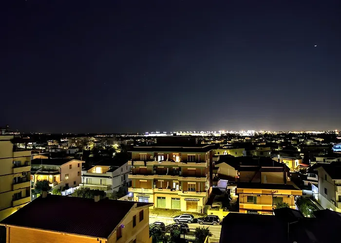 Vuel Sea View House -10 Minutes From The Airport Fiumicino