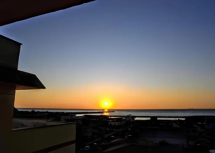 Vuel Sea View House -10 Minutes From The Airport * Fiumicino